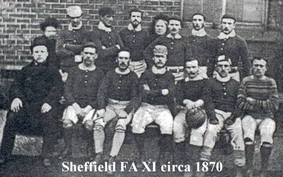 sheffield fc c1860